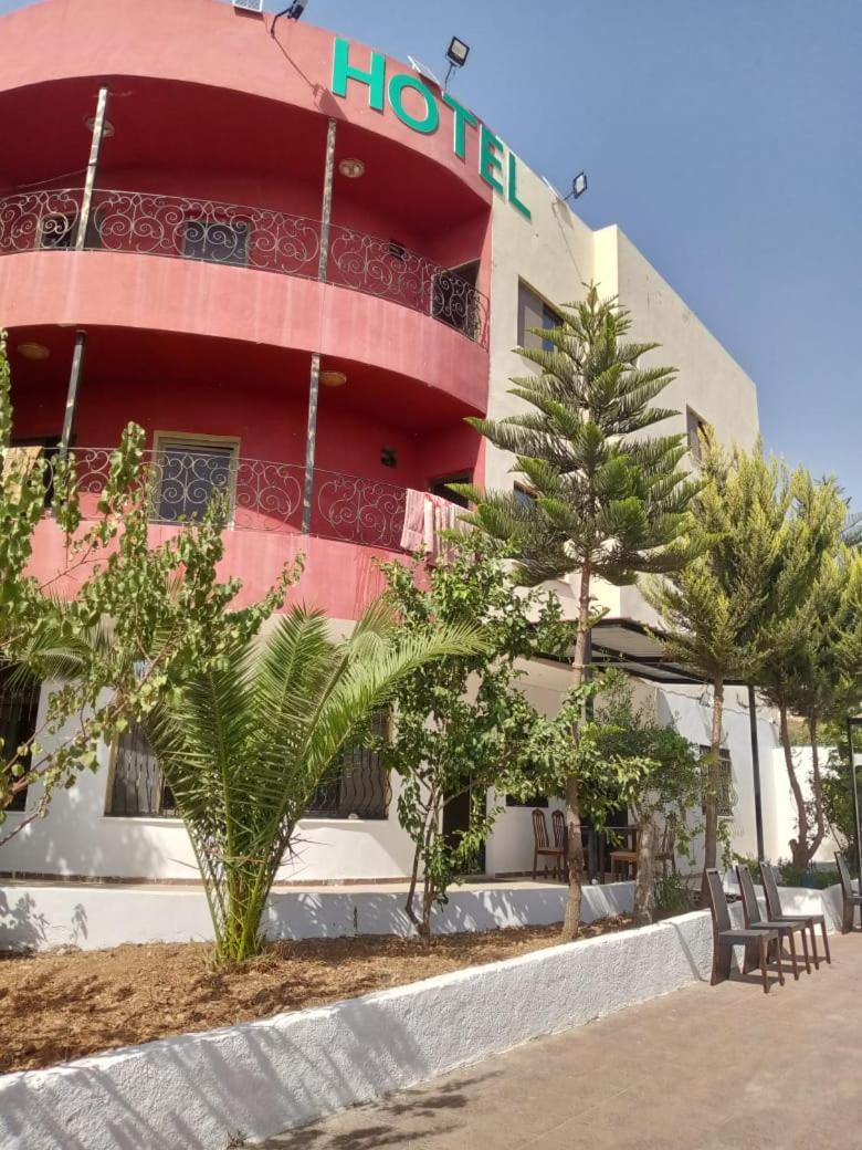 Jerash Ruins Hotel Jarash Exterior foto